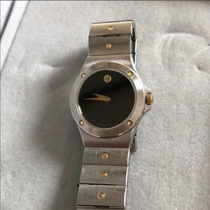 Woman’s MOVADO watch (price is firm)
